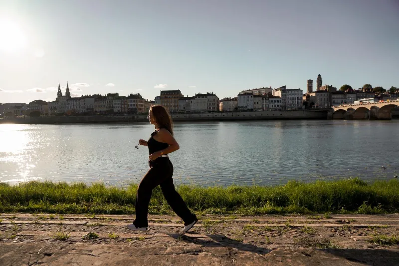Événements chaleureux Mâcon — bords de Saône